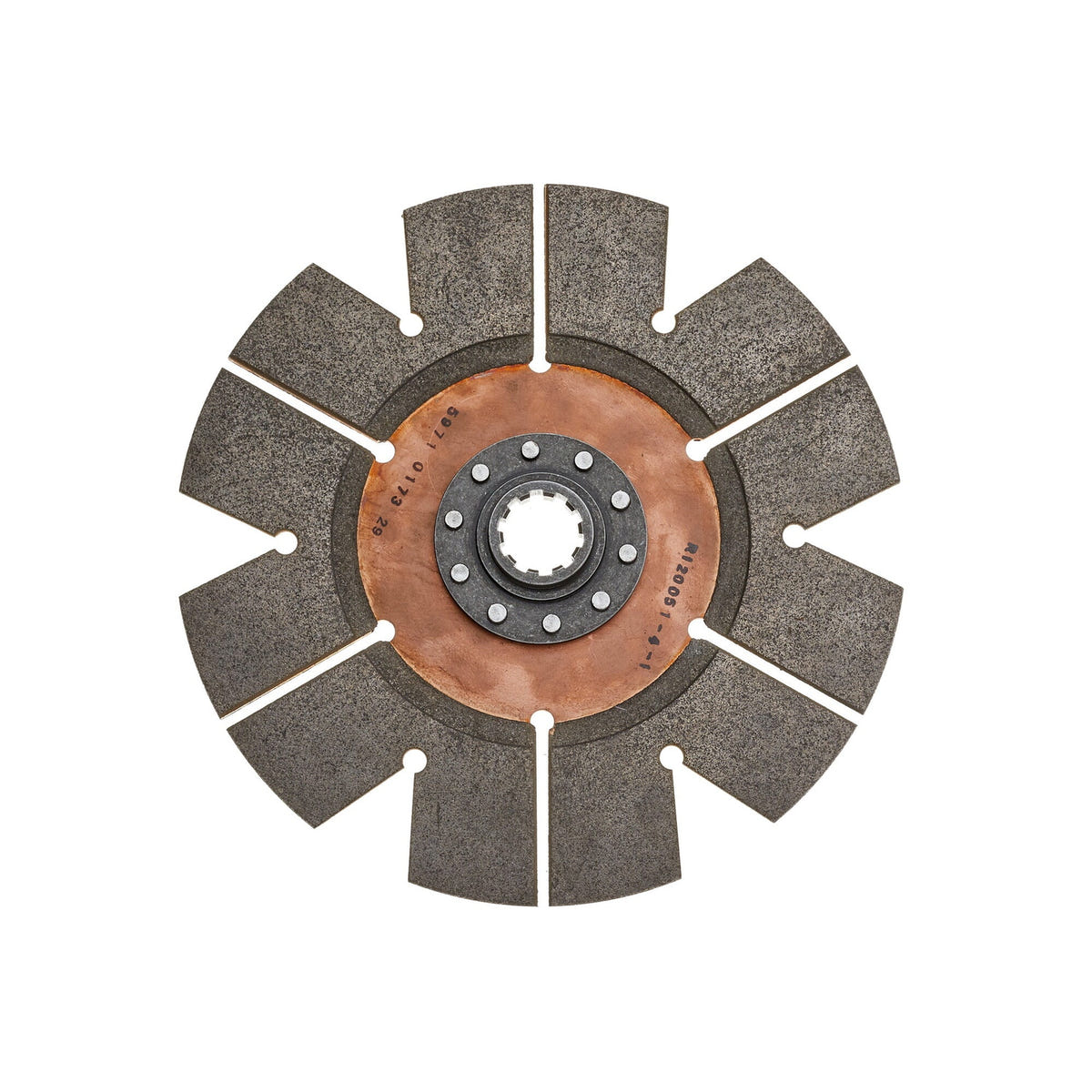 South Bend Competition Dual Disc Clutch Kit 01-06 6.6L GM Duramax - DDCMAX-Z