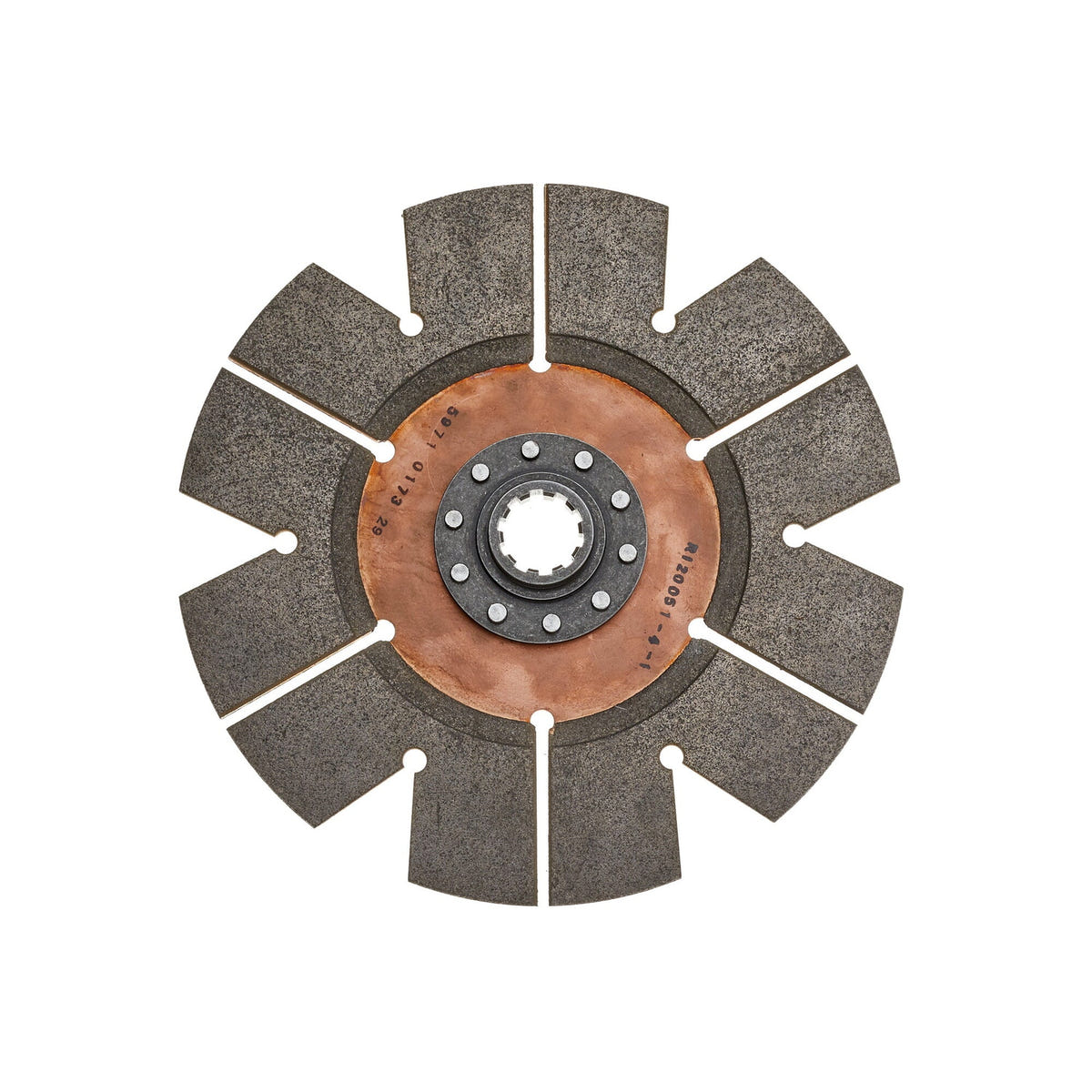 South Bend Competition Dual Disc Clutch Kit 01-06 6.6L GM Duramax - DDCMAX-Y