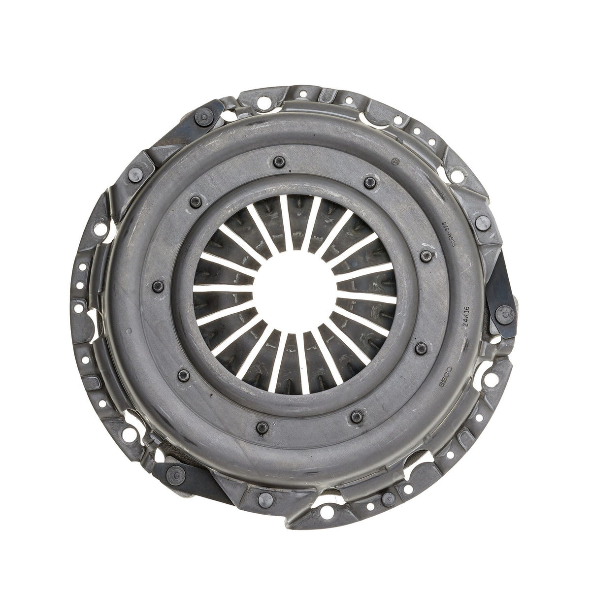 South Bend Competition Dual Disc Clutch Kit 01-06 6.6L GM Duramax - DDCMAX-Y