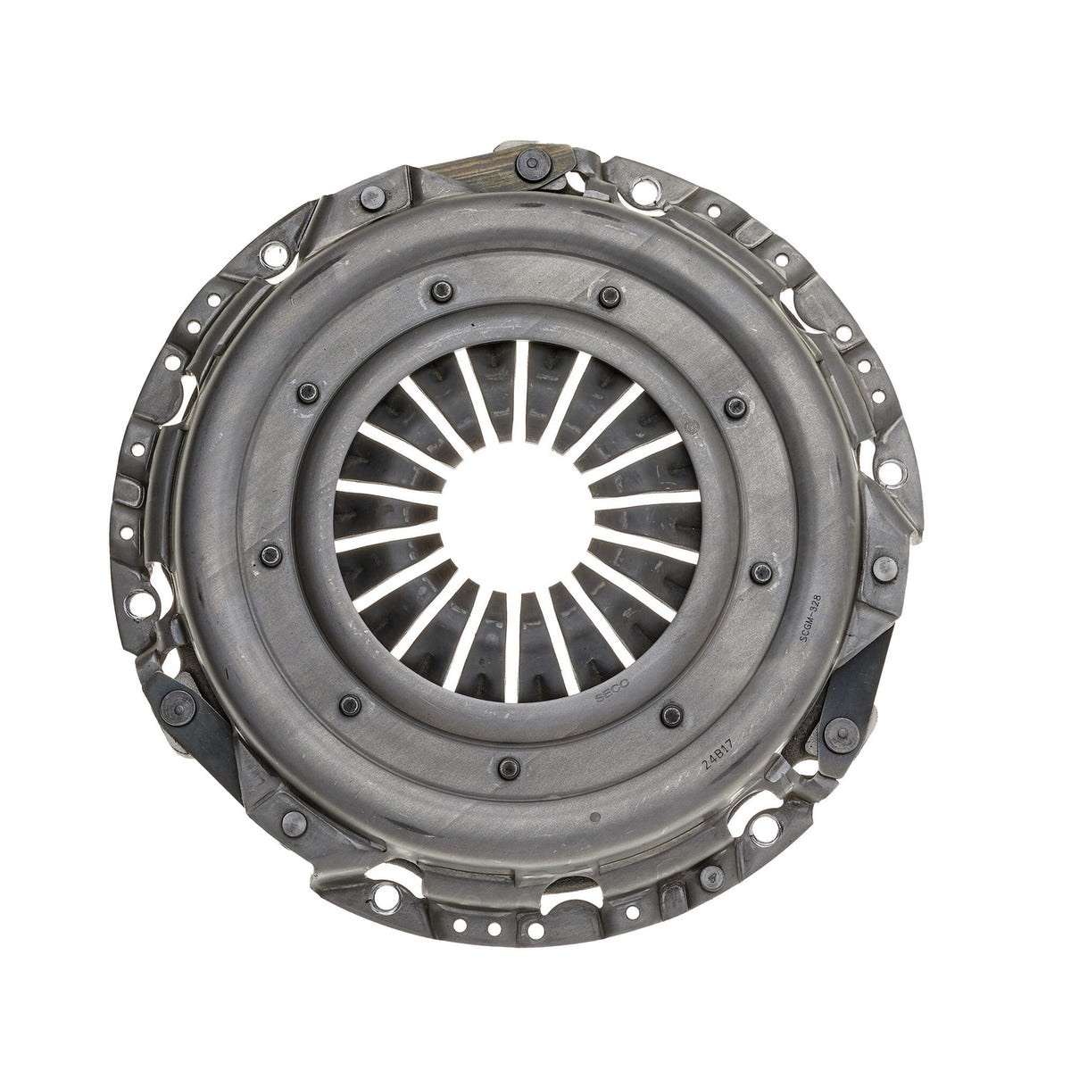 South Bend Competition Triple Disc Clutch Kit 01-06 6.6L GM Duramax - DDDCMAX-Y