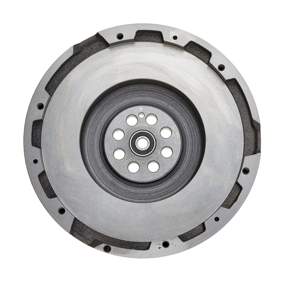 South Bend Dyna Max Ceramic / Kevlar Performance Clutch with Solid Flywheel 01-06 6.6L GM Duramax - SDM0506-DFK