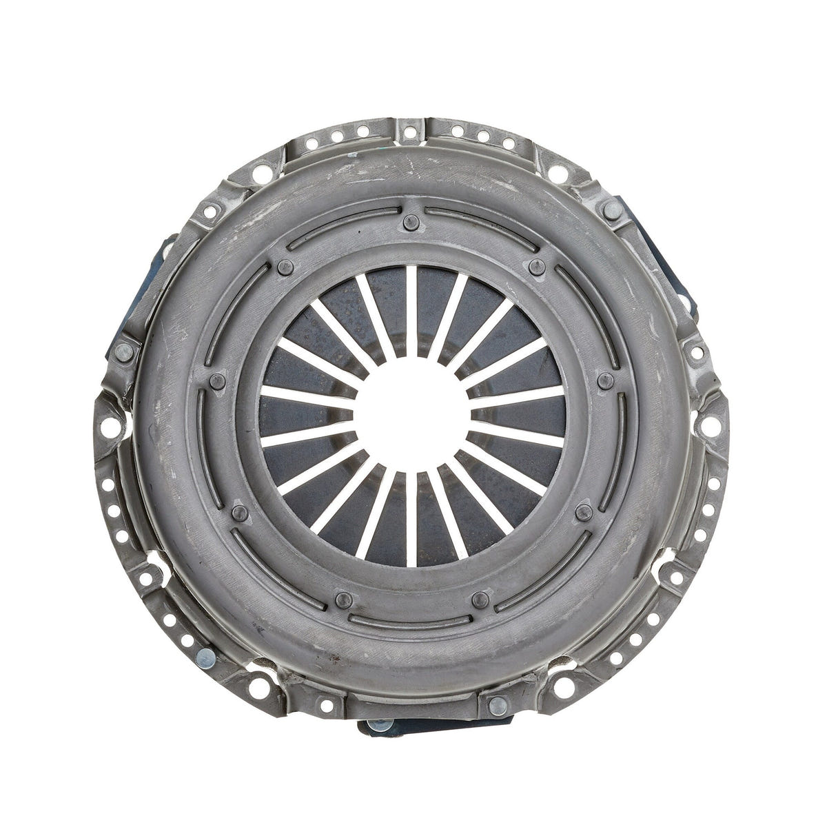 South Bend Dyna Max Ceramic / Kevlar Performance Clutch with Solid Flywheel 01-06 6.6L GM Duramax - SDM0506-DFK