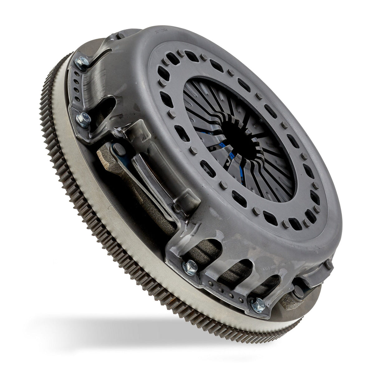 South Bend DynaMax Organic/Feramic Clutch Kit With Flywheel 00-05 Dodge 5.9L Cummins NV5600 6 Speed - 1947-OFEK