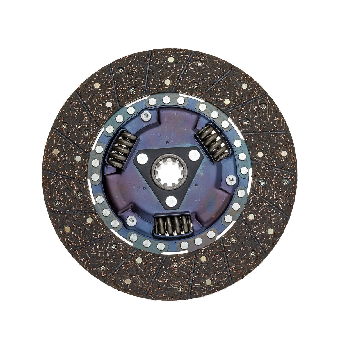 South Bend DynaMax Organic/Feramic Clutch Kit With Flywheel 00-05 Dodge 5.9L Cummins NV5600 6 Speed