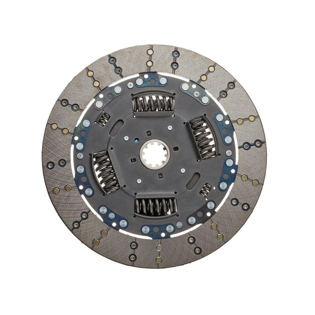 South Bend DynaMax Organic/Feramic Clutch Kit With Flywheel 00-05 Dodge 5.9L Cummins NV5600 6 Speed - 1947-OFEK