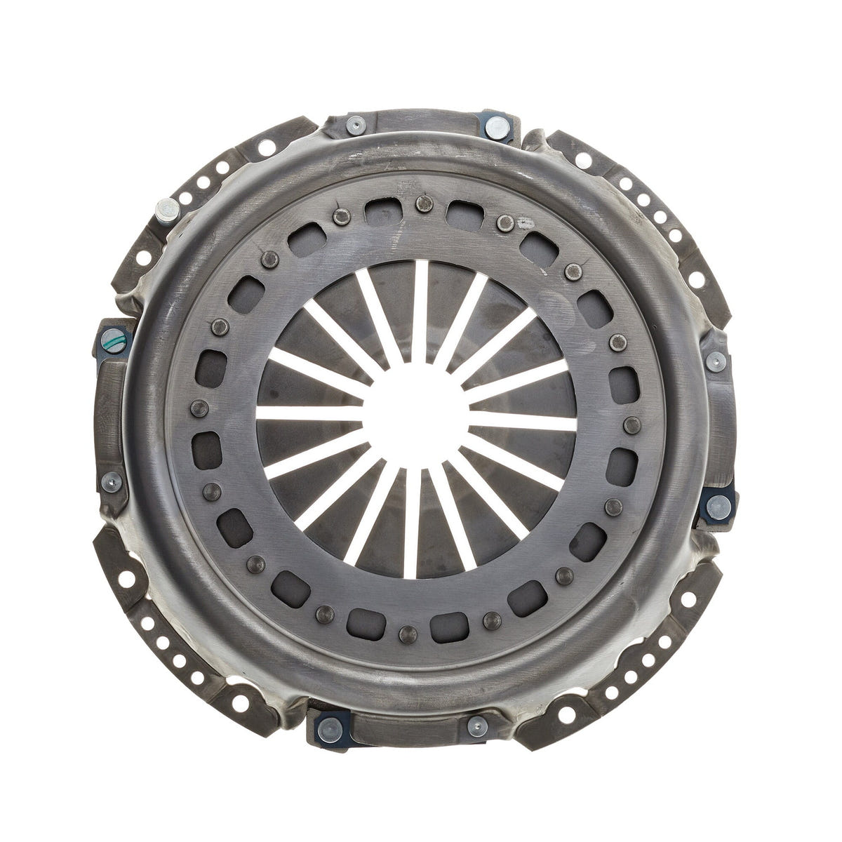 South Bend DynaMax Organic/Feramic Clutch Kit With Flywheel 00-05 Dodge 5.9L Cummins NV5600 6 Speed - 1947-OFEK