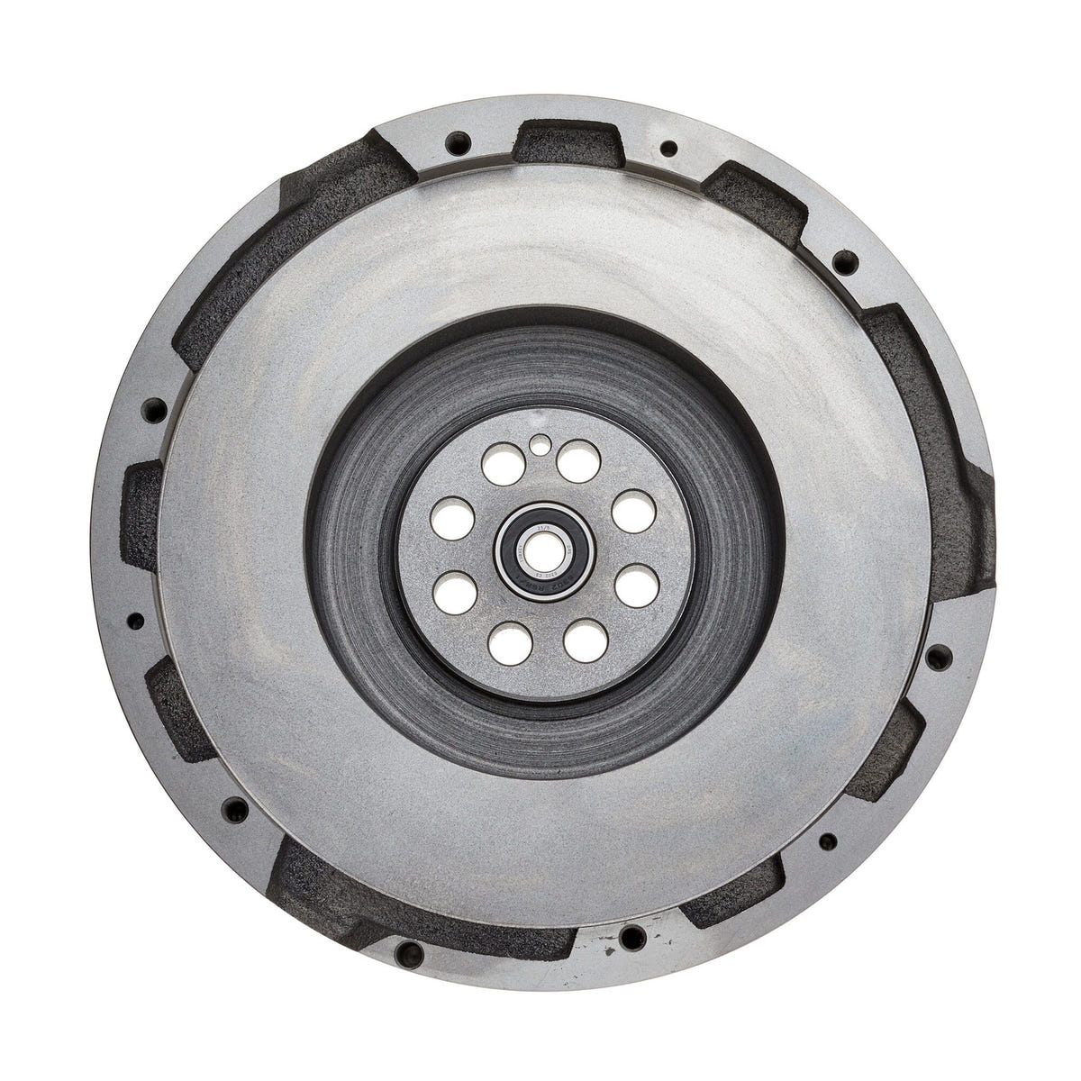 South Bend Dyna Max Organic Performance Clutch Kit with Solid Flywheel 01-06 6.6L GM Duramax - SDM0105OK