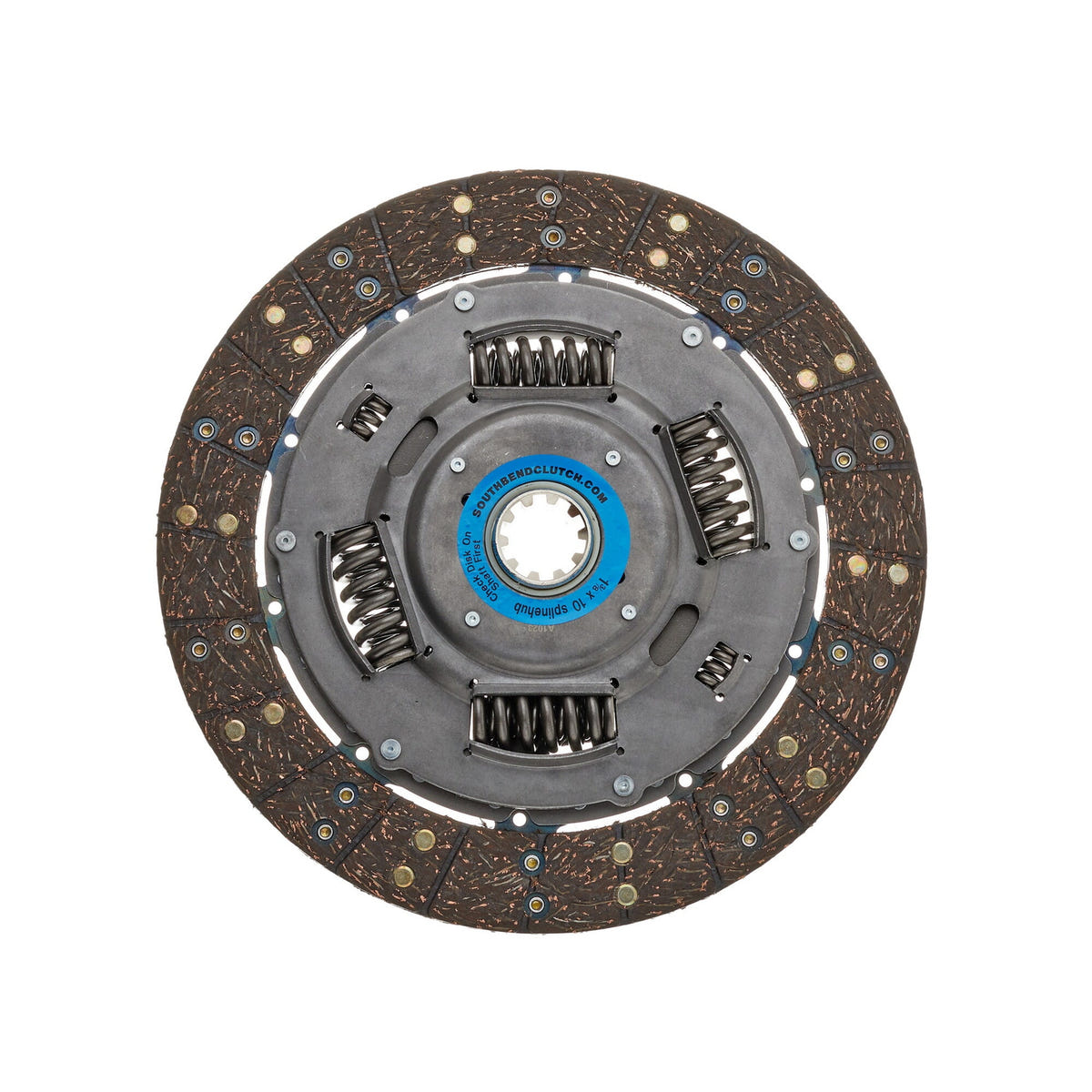 South Bend Dyna Max Organic Clutch Kit 99-03 7.3L Ford Powerstroke