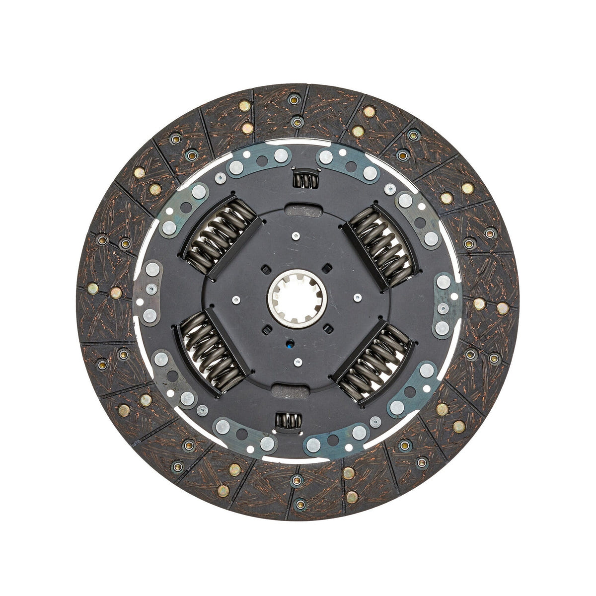 South Bend Heavy Duty Organic Clutch Kit 99-03 7.3L Ford Powerstroke - 1944-6OK-HD