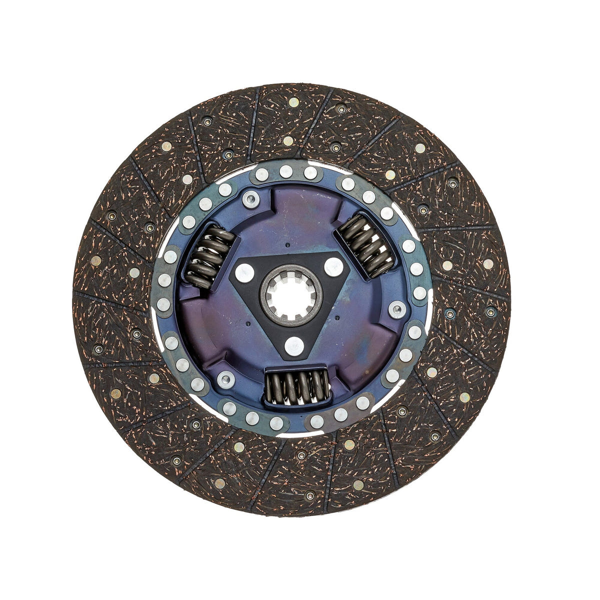 South Bend Heavy Duty Organic Clutch Kit 99-03 7.3L Ford Powerstroke - 1944-6OK-HD