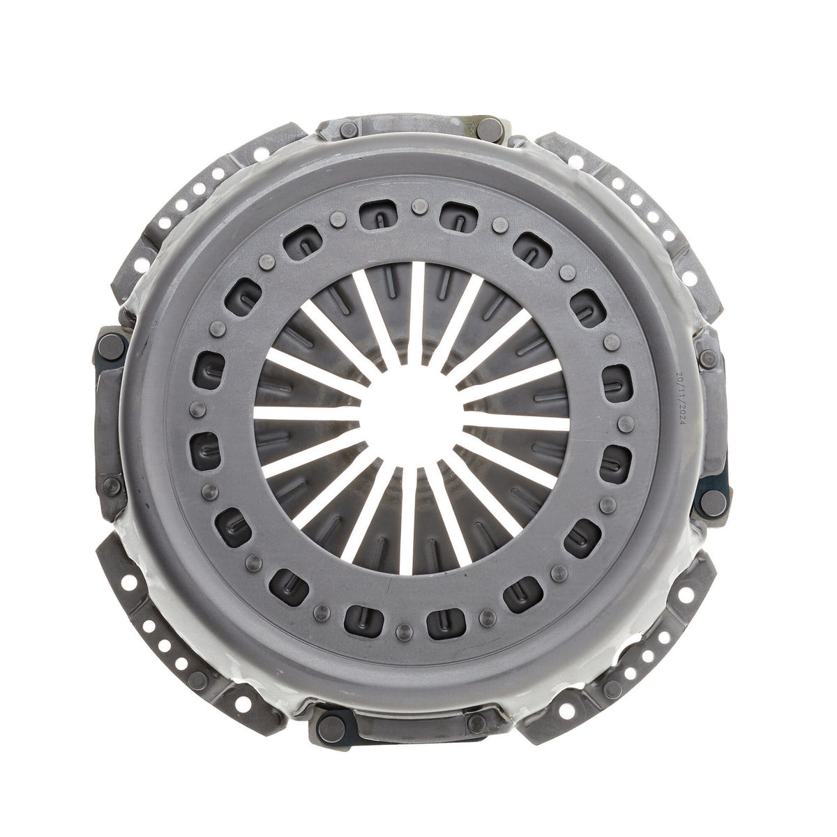South Bend Heavy Duty Organic Clutch Kit with Flywheel 00-05 Dodge 5.9L Cummins NV5600 6 Speed - 1947-OKHD