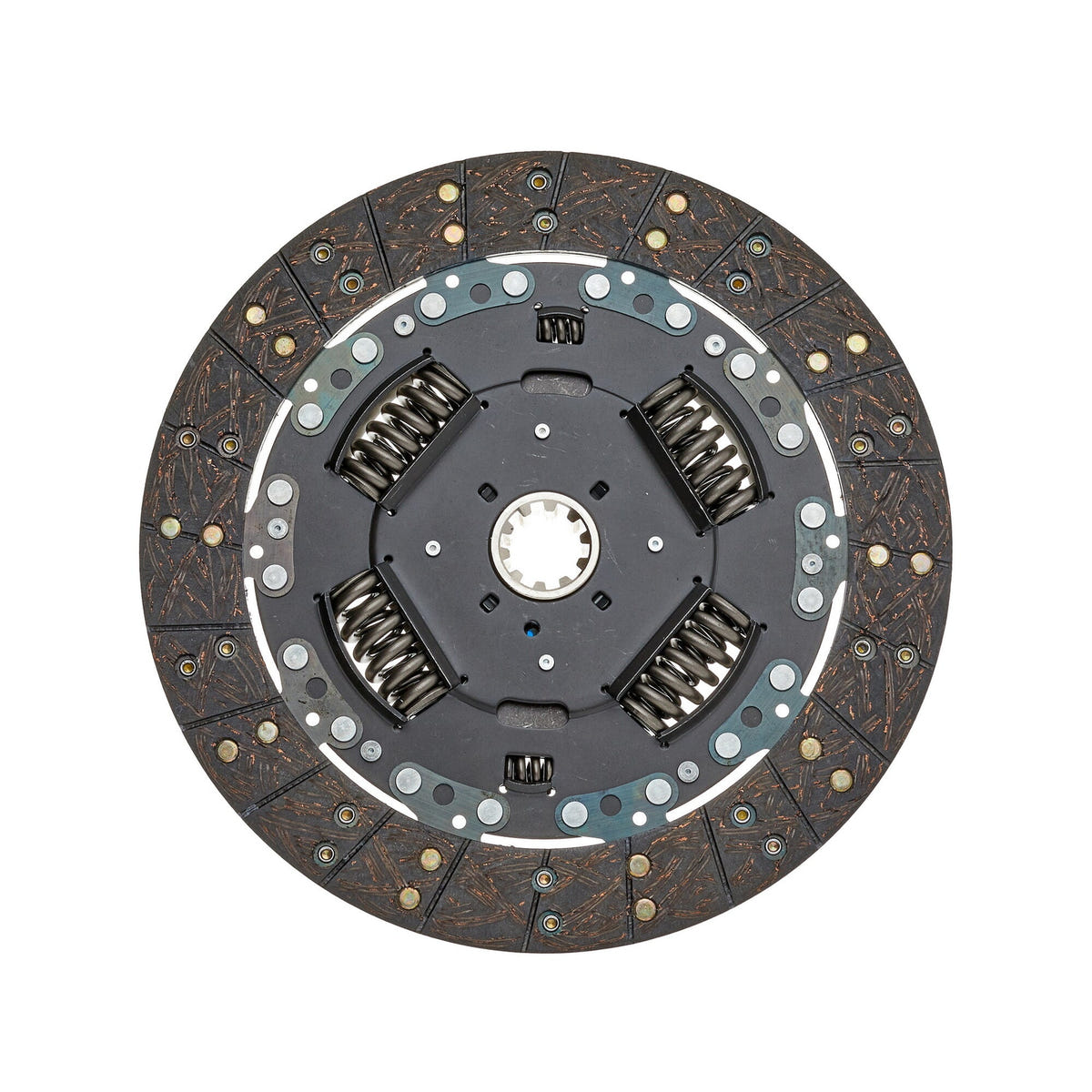 South Bend Heavy Duty Organic Clutch Kit with Flywheel 00-05 Dodge 5.9L Cummins NV5600 6 Speed - 1947-OKHD