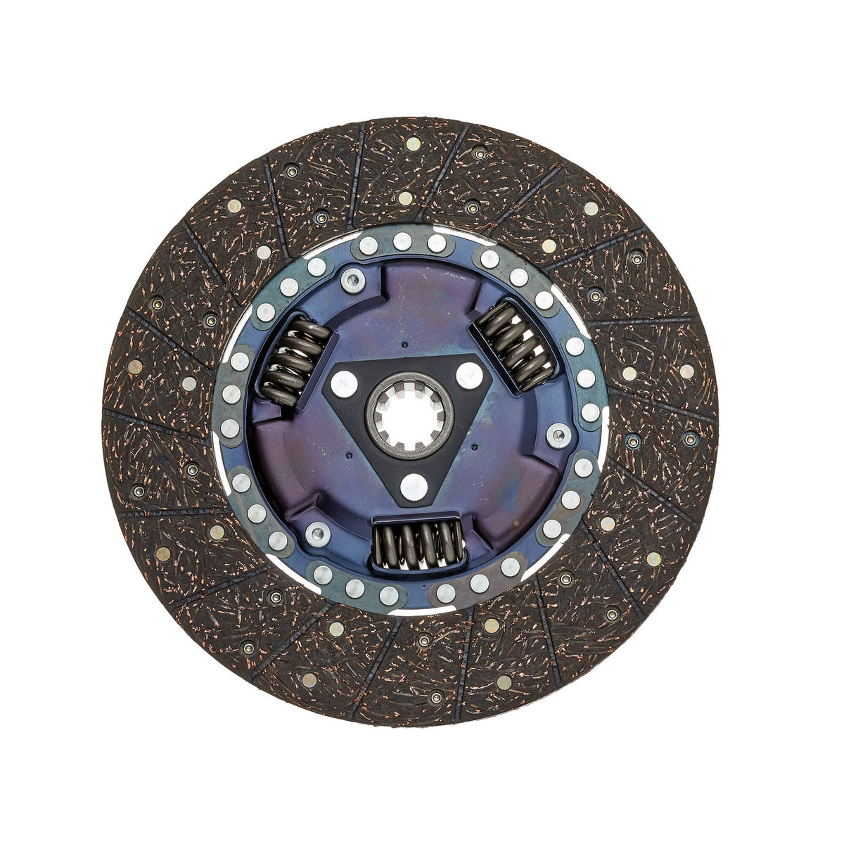 South Bend Heavy Duty Organic Replacement Clutch 94-97 7.3L Ford Powerstroke - 1944-5OK-HD