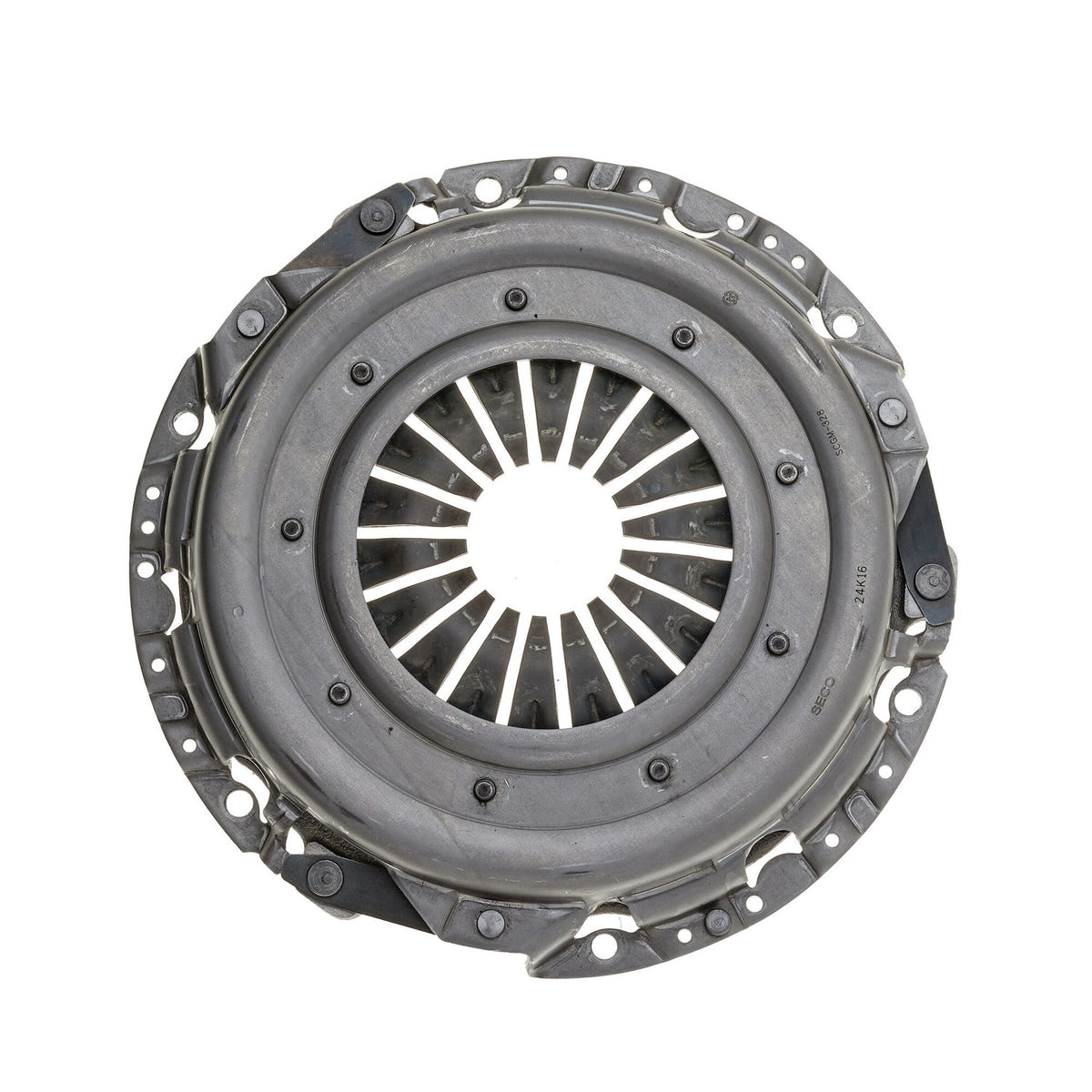 South Bend Street Dual Disc Clutch Kit 01-06 6.6L GM Duramax