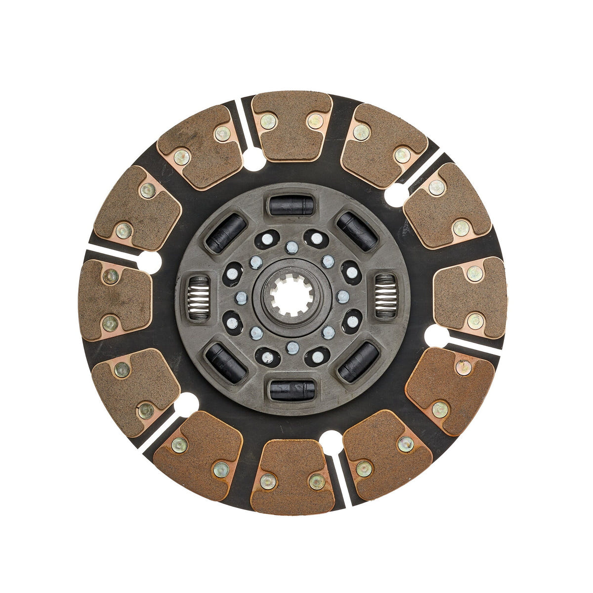 South Bend Street Dual Disc Clutch Kit 94-97 7.3L Ford Powerstroke 5 Speed - SFDD3250-5