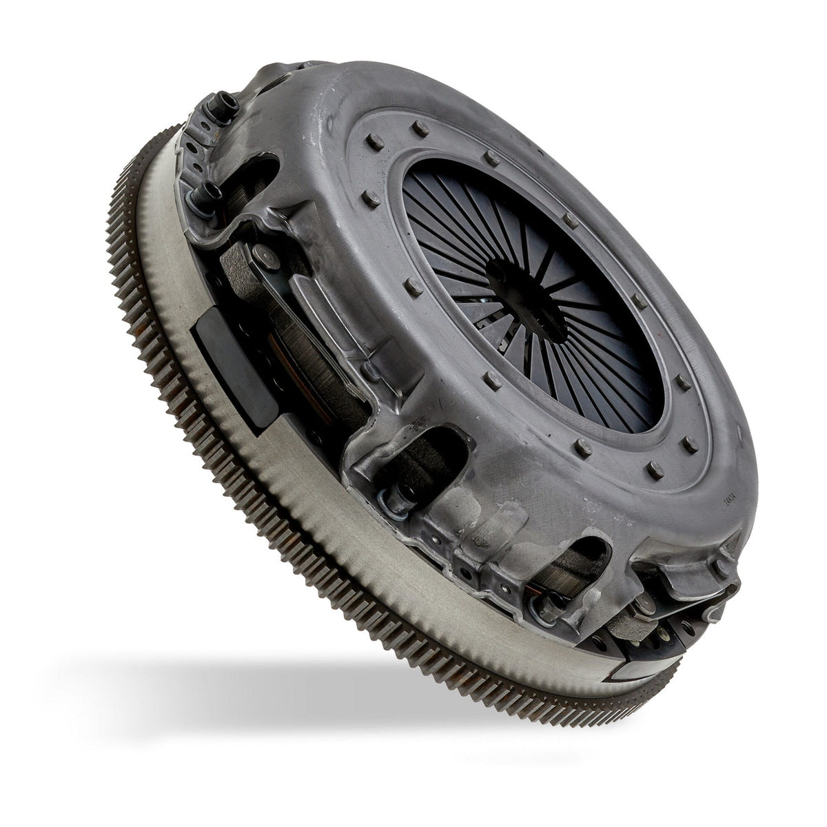 South Bend Clutch Organic Street Dual Disc Getrag Clutch 89-93 Dodge 5.9L Cummins - SDD3250-5G-ORG