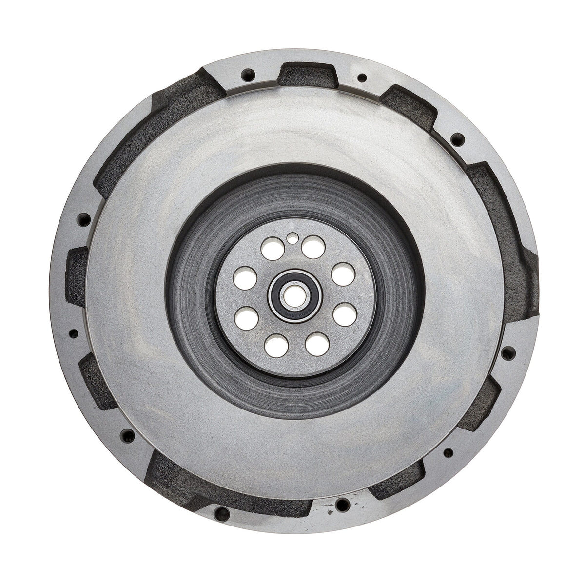 South Bend Dyna Max Full Ceramic Performance Clutch with Solid Flywheel 01-06 6.6L GM Duramax - SDM0506-CBK