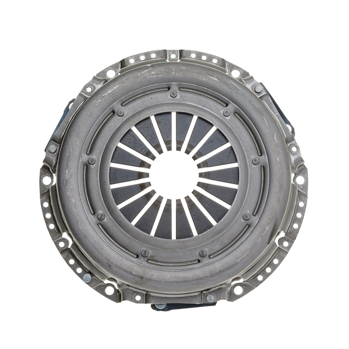 South Bend Dyna Max Full Ceramic Performance Clutch with Solid Flywheel 01-06 6.6L GM Duramax - SDM0506-CBK