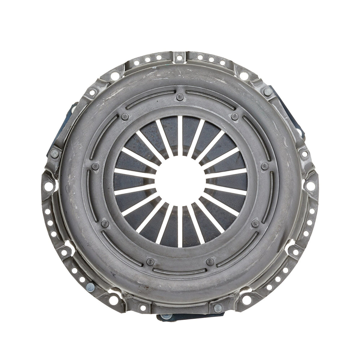 South Bend Dyna Max Full Ceramic Performance Clutch with Solid Flywheel 01-06 6.6L GM Duramax - SDM0105-CBK