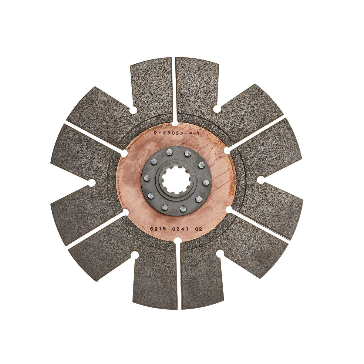 South Bend Competition Triple Disc Clutch 99-03 Ford 7.3L Powerstroke - FDDDCOMP-6