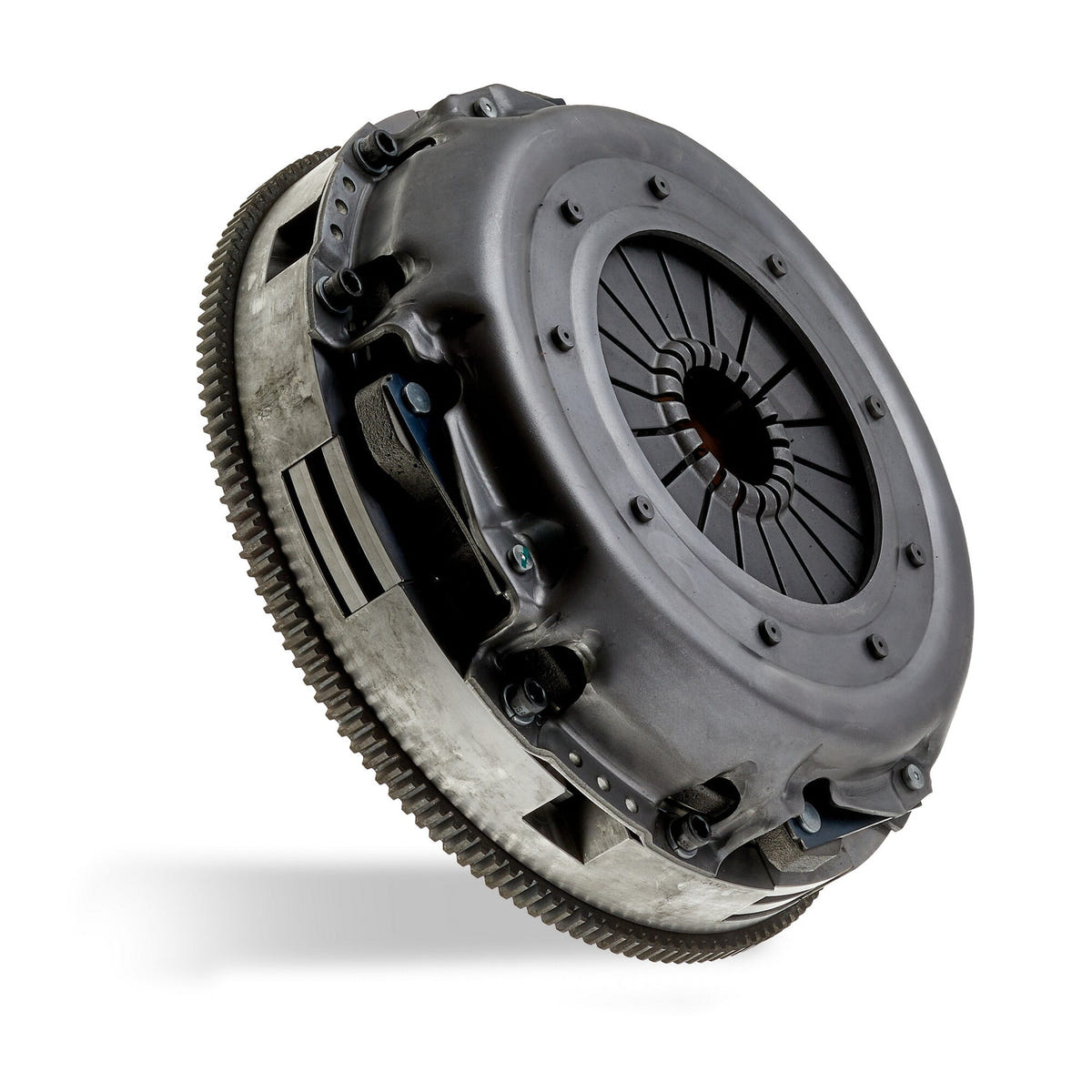 South Bend Competition Triple Disc Clutch 03-07 Ford 6.0L Powerstroke ZF6 - FDDDCOMP-6.0