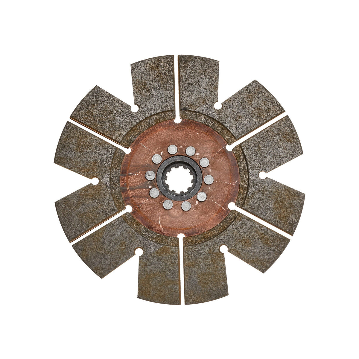 South Bend Competition Triple Disc Clutch 03-07 Ford 6.0L Powerstroke ZF6 - FDDDCOMP-6.0
