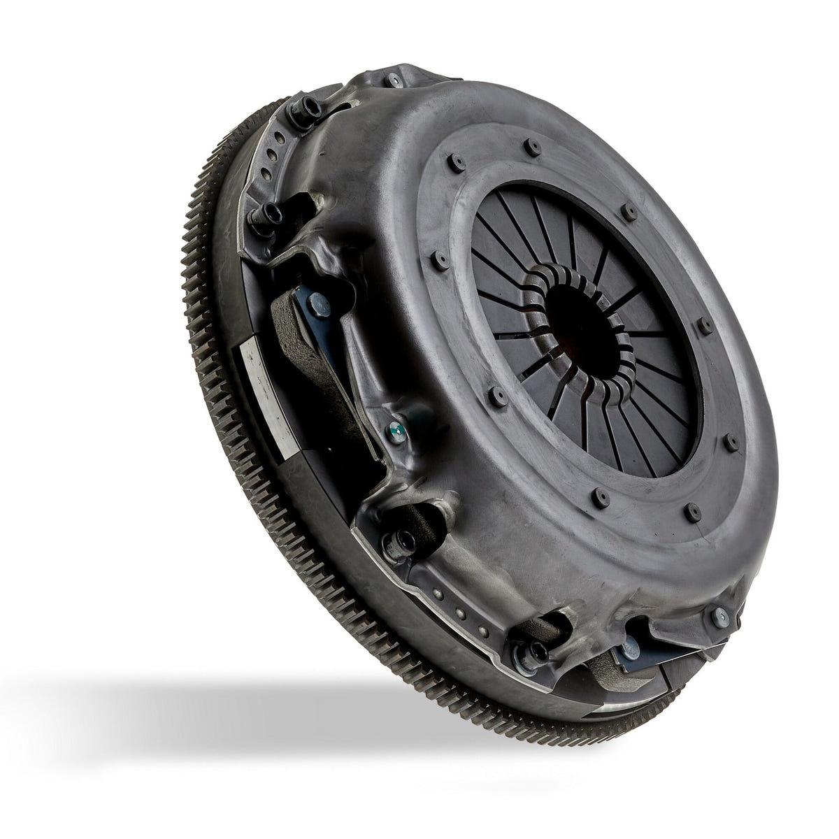 South Bend Competition Dual Disc Clutch 3850# Lever Type Pressure Plate 05.5-18 Cummins G56 6 Speed - DDC3850-G