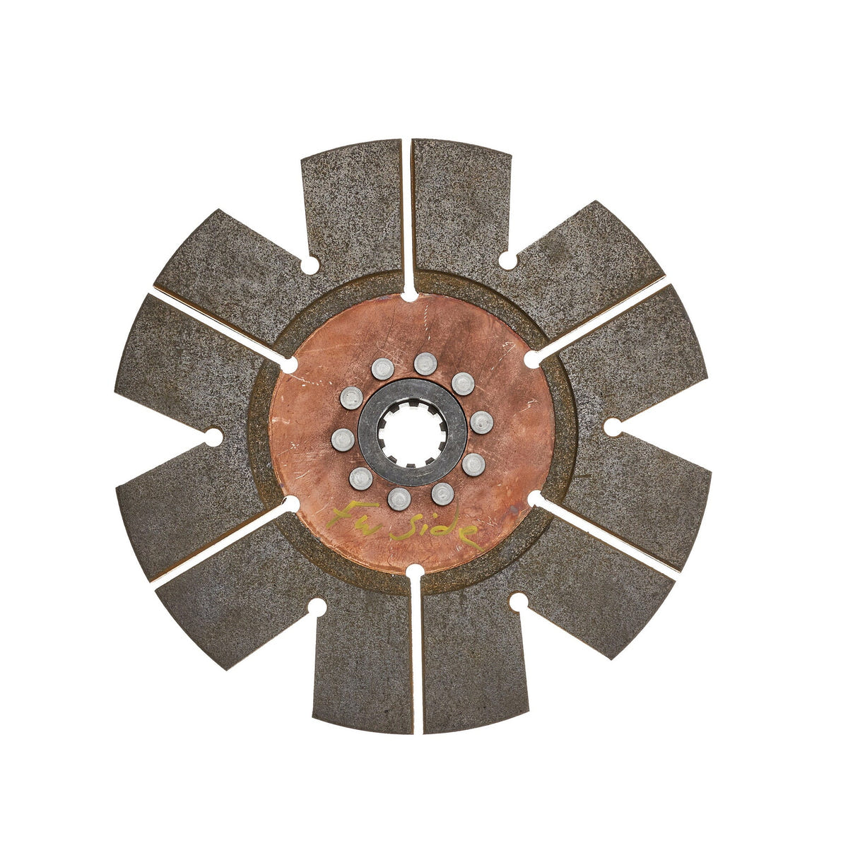 South Bend Competition Dual Disc Clutch 3850# Lever Type Pressure Plate 05.5-18 Cummins G56 6 Speed - DDC3850-G