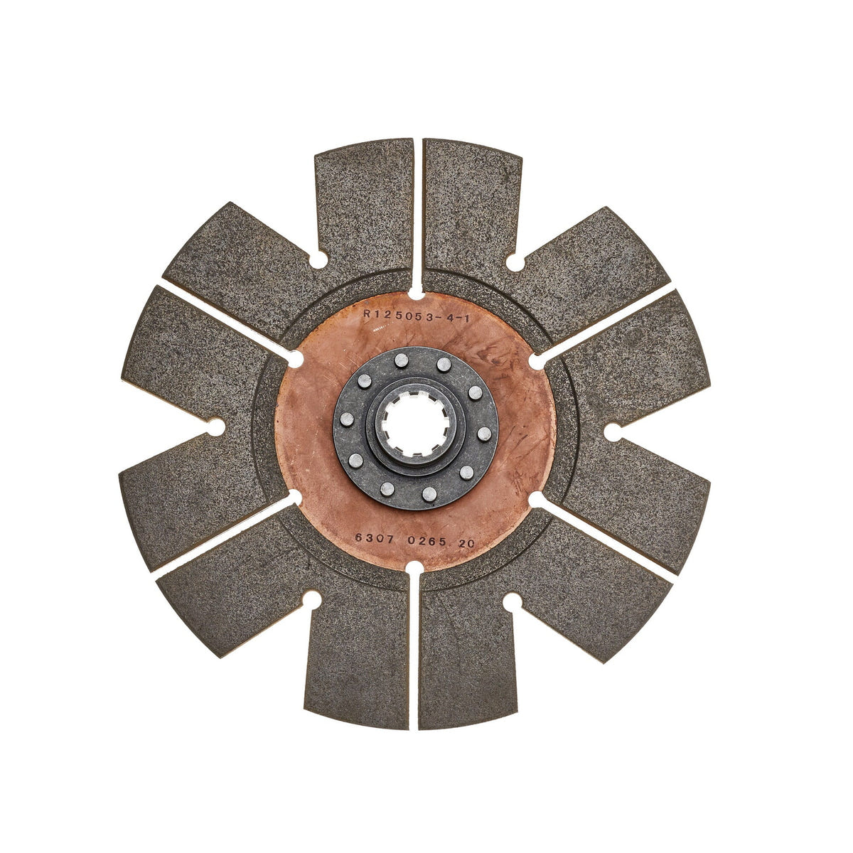 South Bend Competition Dual Disc Clutch 3850# Lever Type Pressure Plate 05.5-18 Cummins G56 6 Speed - DDC3850-G