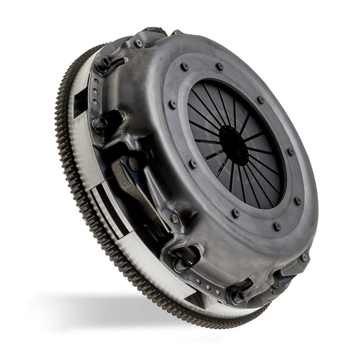 South Bend Competition Triple Disc Clutch - Lever Type Pressure Plate 05.5-18 Cummins G56 6 Speed - DDDCOMP-G