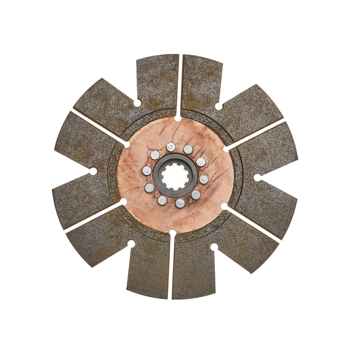 South Bend Competition Triple Disc Clutch - Lever Type Pressure Plate 05.5-18 Cummins G56 6 Speed - DDDCOMP-G