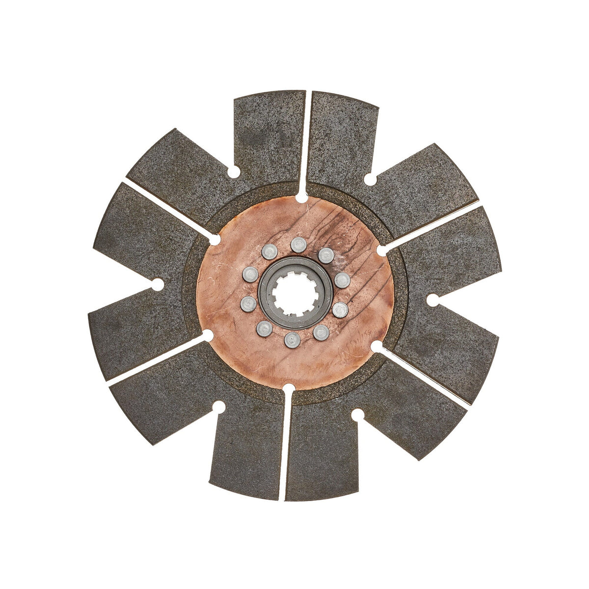 South Bend Competition Triple Disc Clutch - Lever Type Pressure Plate 00-05 Cummins NV5600 6 Speed - DDDCOMP-6