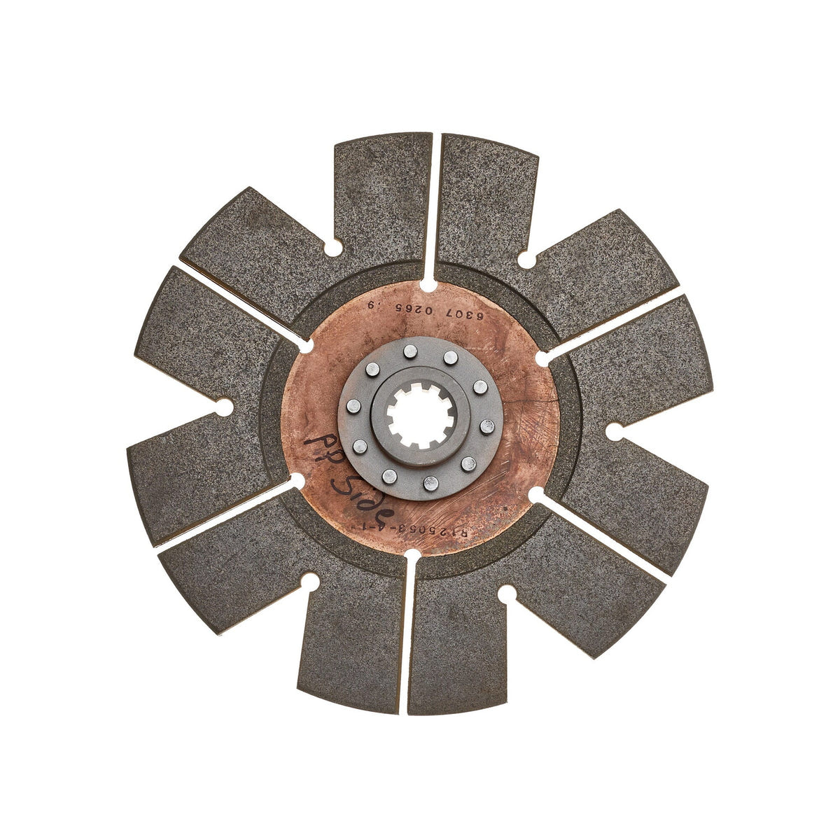South Bend Competition Triple Disc Clutch - Lever Type Pressure Plate 94-03 Cummins NV4500 5 Speed - DDDCOMP-5