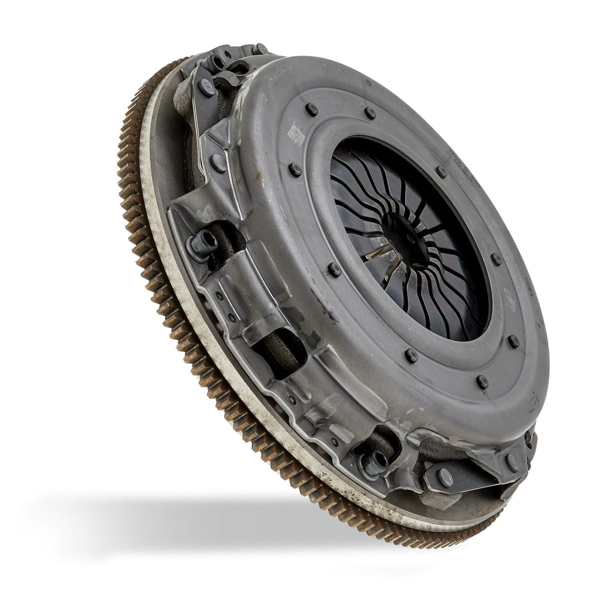 South Bend Single Disc Organic Clutch Upgrade Kit 96-00 GM 6.5L Diesel - K04154K