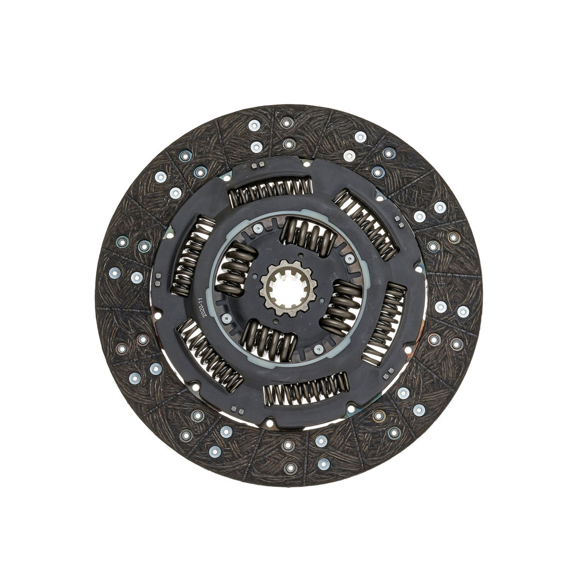 South Bend Single Disc Organic Clutch Upgrade Kit 96-00 GM 6.5L Diesel - K04154K
