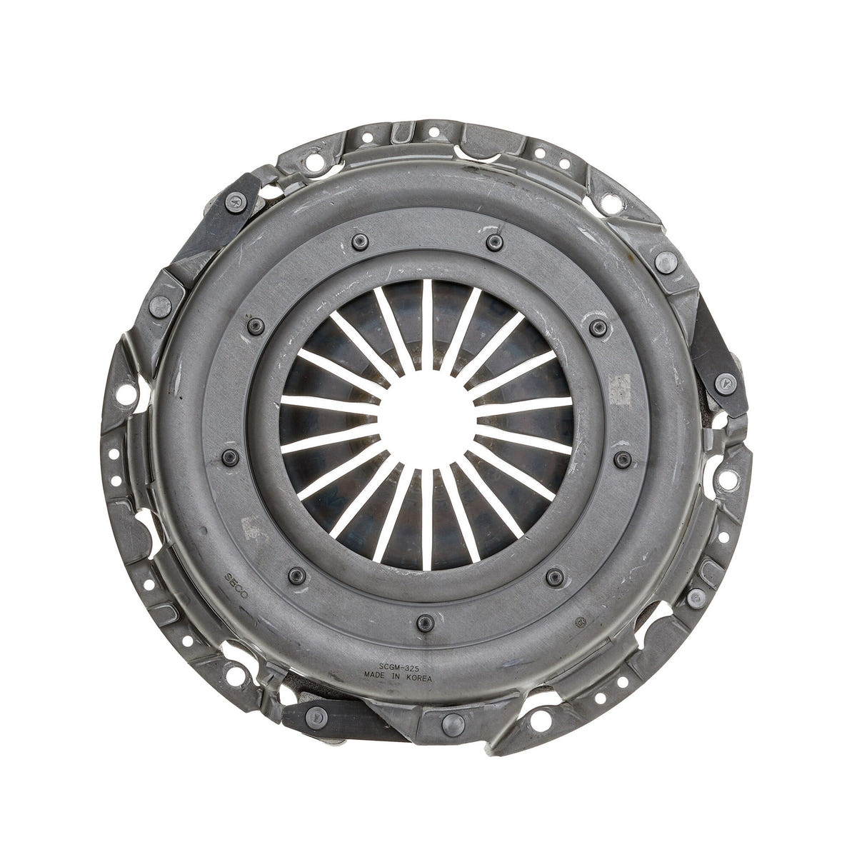 South Bend Single Disc Organic Clutch Upgrade Kit 96-00 GM 6.5L Diesel - K04154K