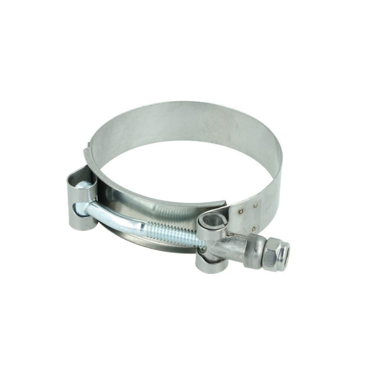 BOOST Products T-Bolt Stainless Steel Hose Clamp