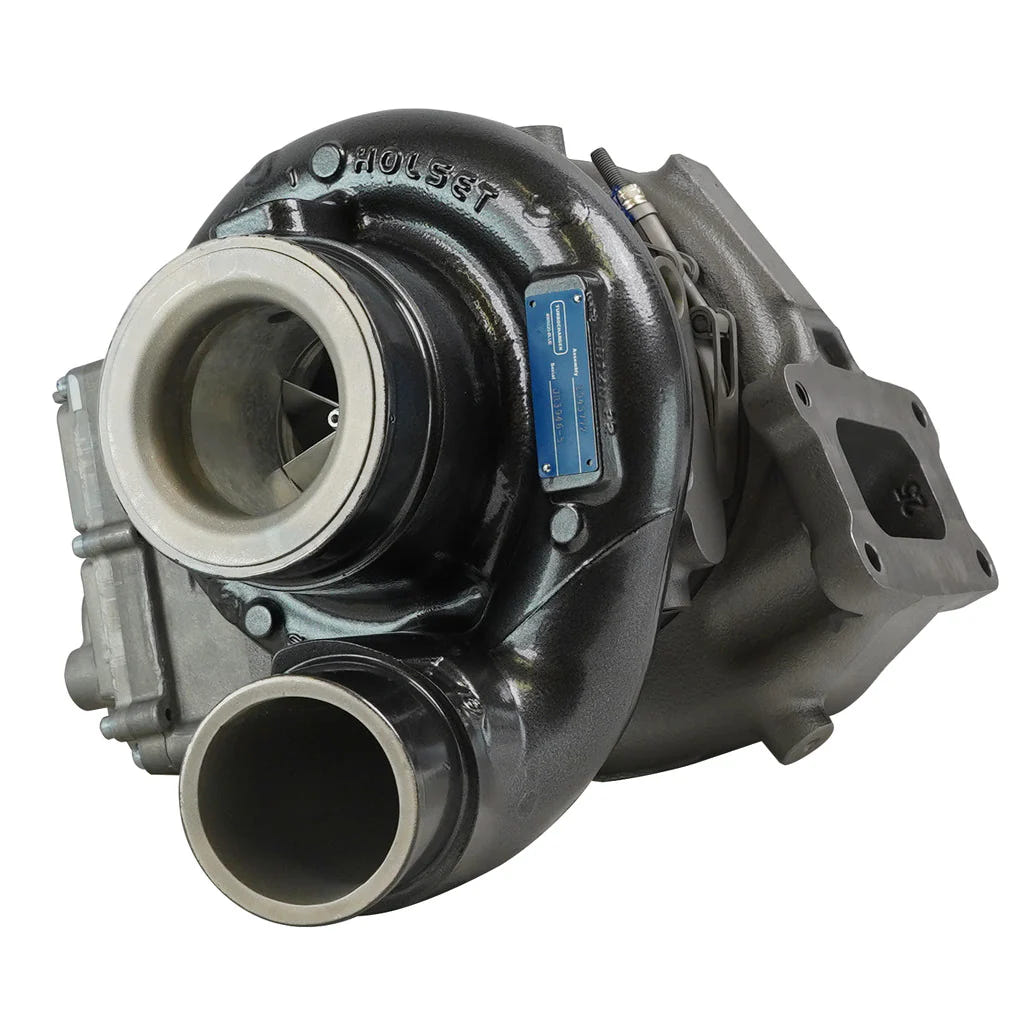 BD Power Screamer Performance Turbo &amp; 2-Piece Exhaust Manifold Package for 19-24 Ram 6.7L Cummins