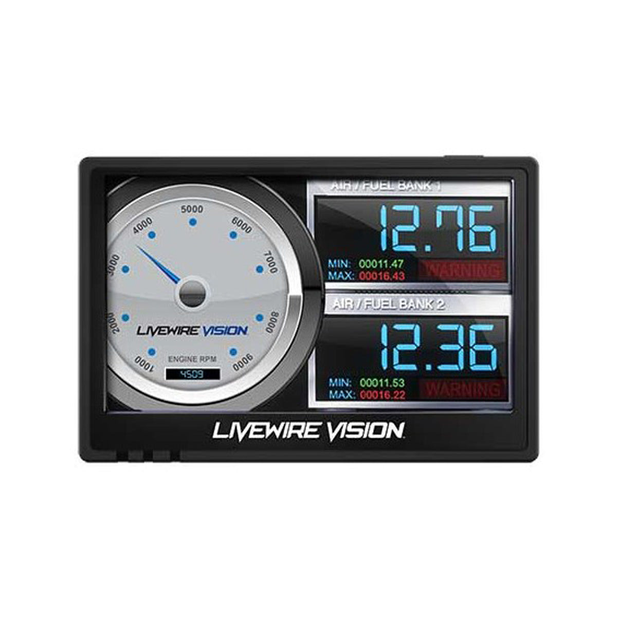 SCT Livewire Vision Performance Monitor