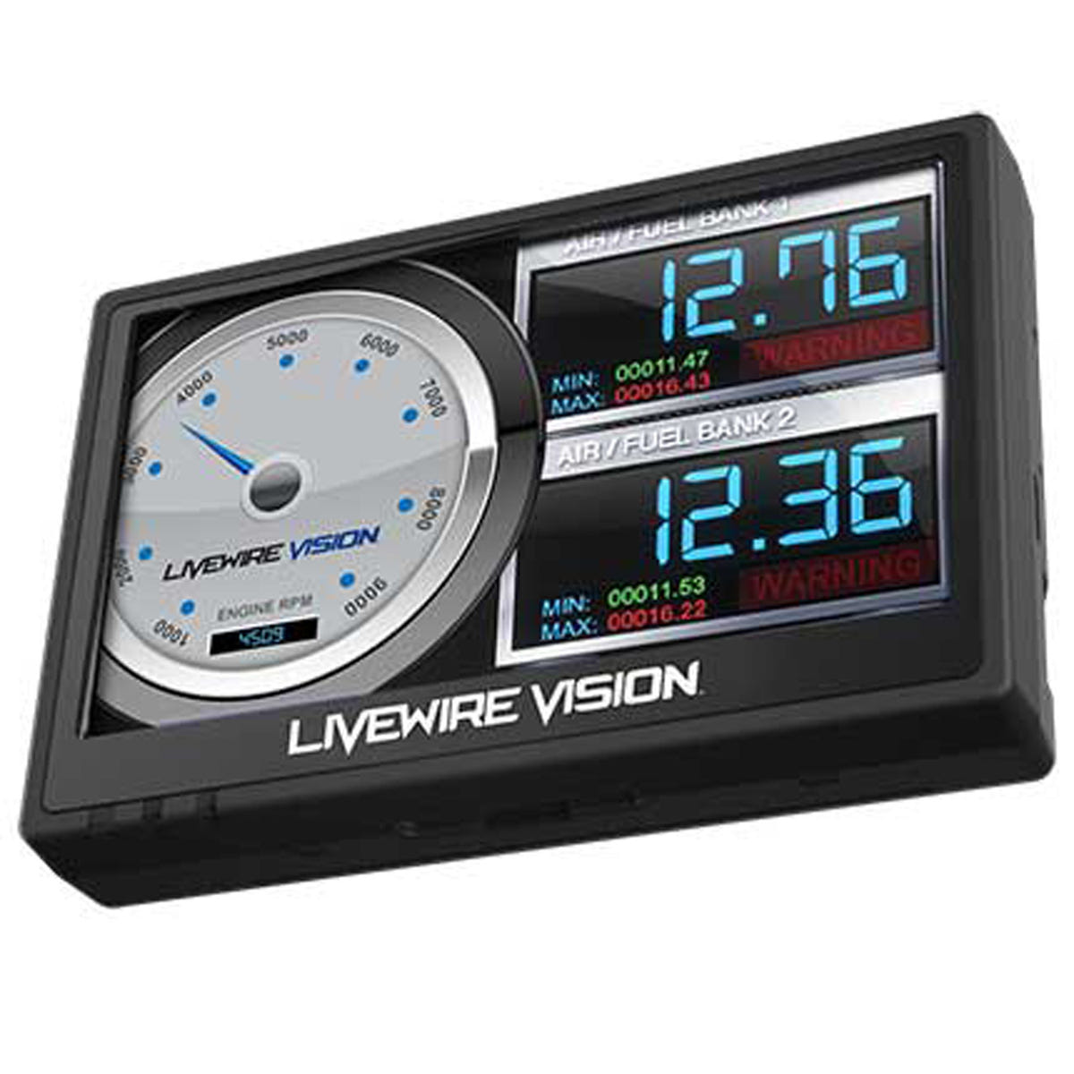 SCT Livewire Vision Performance Monitor