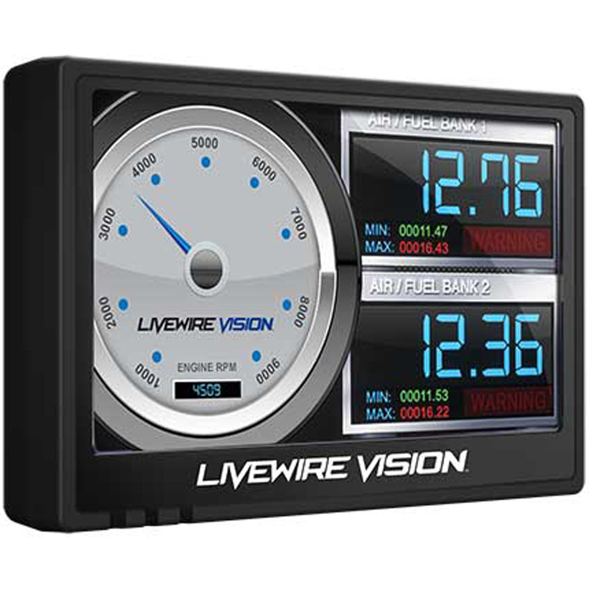 SCT Livewire Vision Performance Monitor