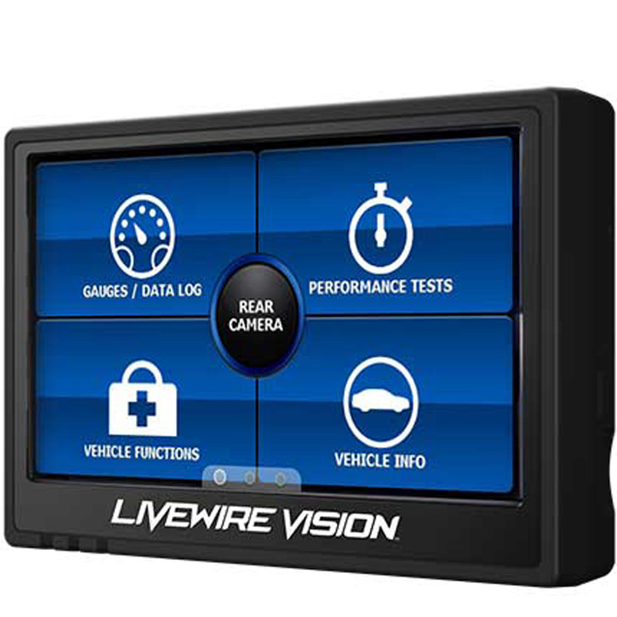SCT Livewire Vision Performance Monitor