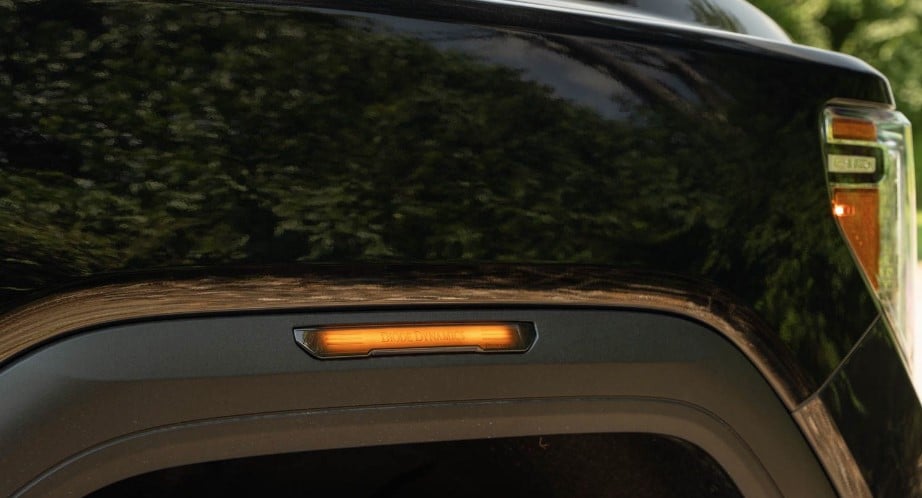 Diode Dynamics LED Sidemarkers | 20 23 GMC 2500/3500 HD