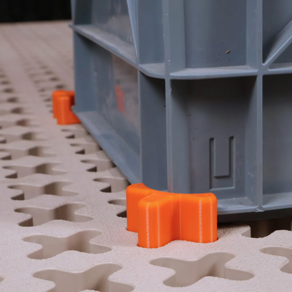 Tmat Anchors for Sidio Storages Crates 4 Pack