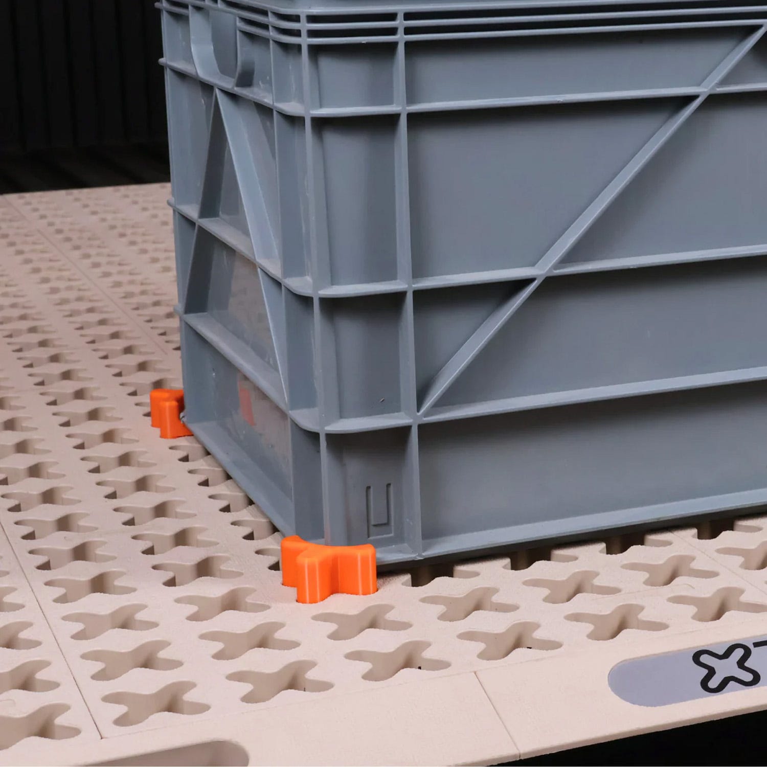 Tmat Anchors for Sidio Storages Crates 4 Pack