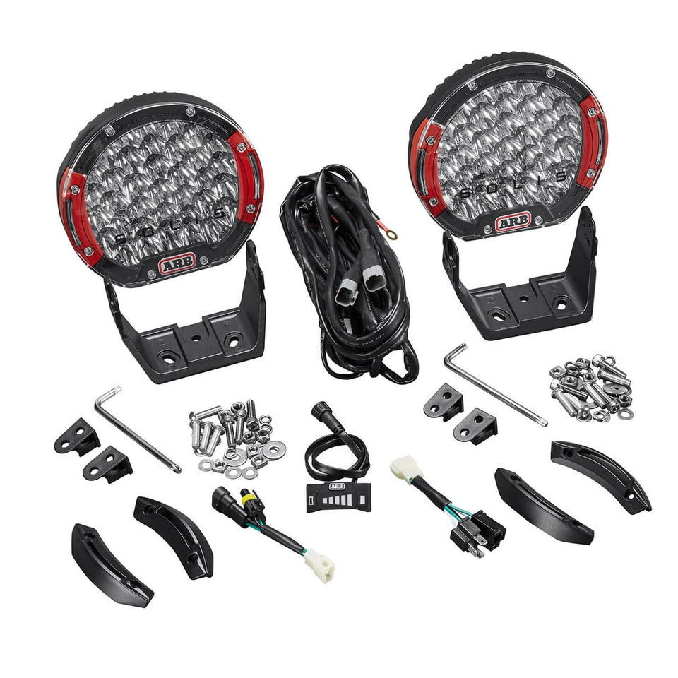 ARB Intensity Solis 36 Flood Driving Light Kit