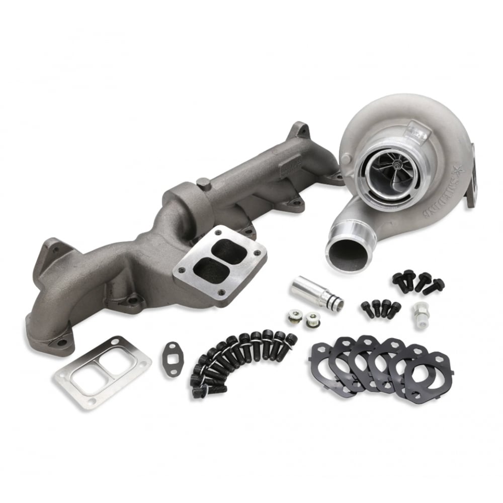 Smeding Diesel S300 Turbo Kit for 19-23 Ram 6.7L Cummins