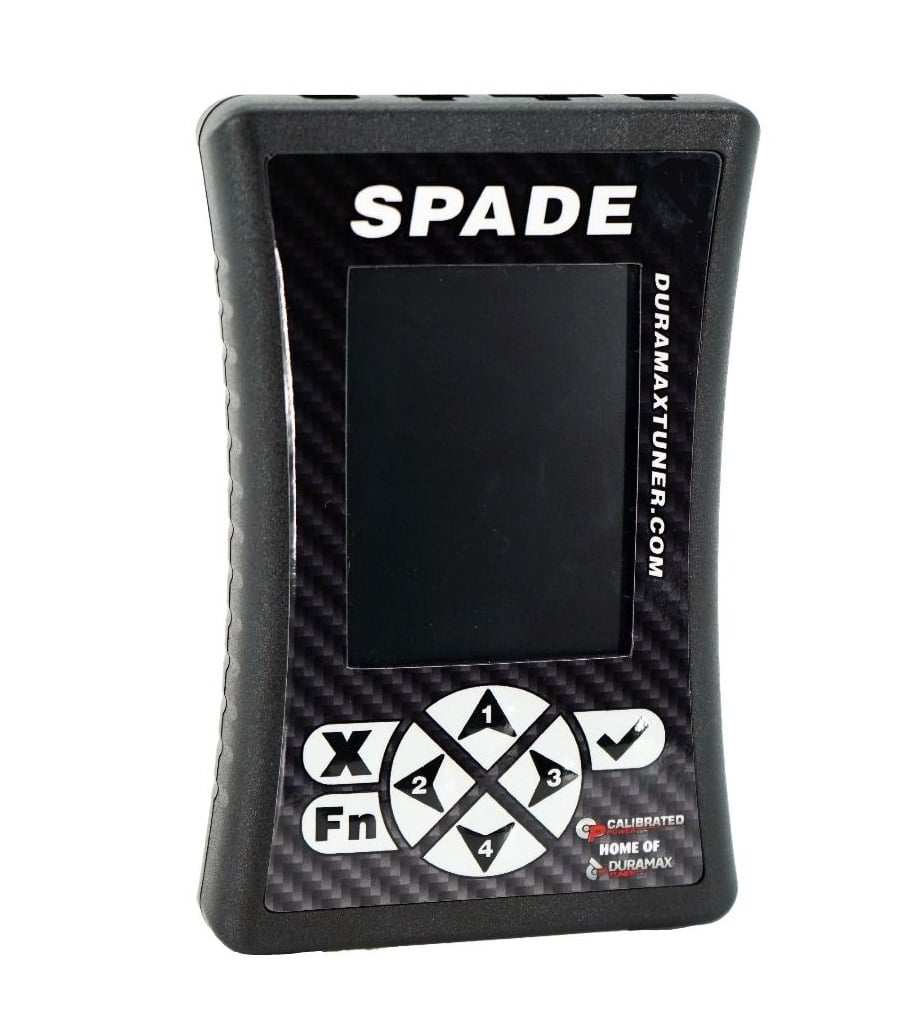 Calibrated Power 50 State SPADE Preloaded Switch On The Fly Tuning Device for 19-20 Ram 6.7L Cummins