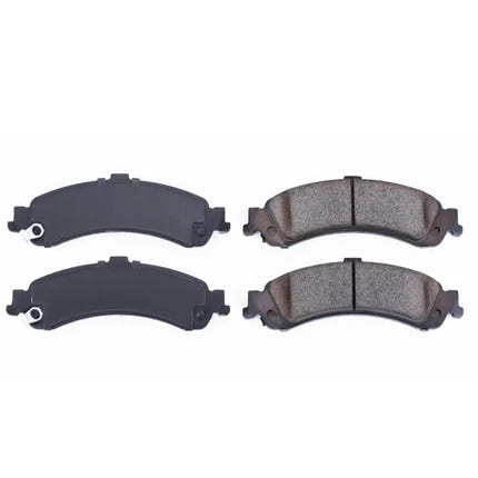 SSBC-USA V8 Barbarian Rear Brake Pad Set for 99-04 Ford F-250 and F-350