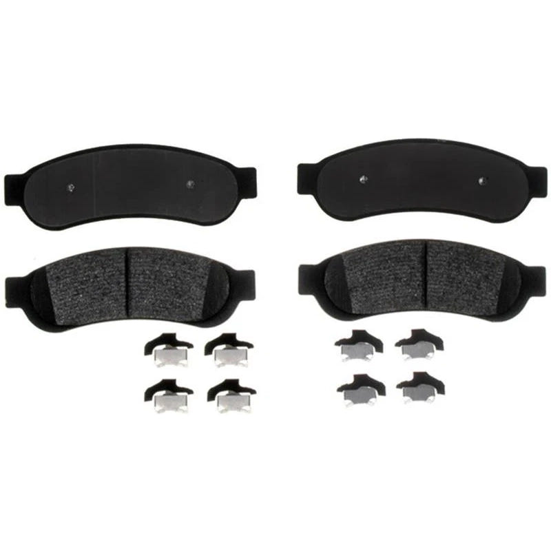 SSBC-USA Rear Brake Pad Set for 05-07 Ford F-250 and F-350